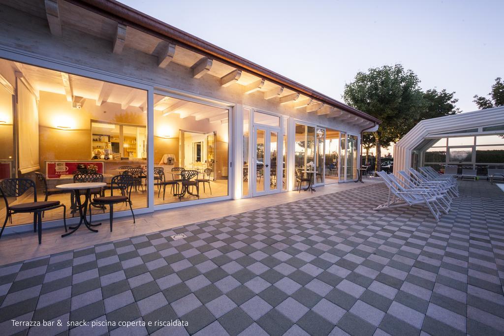 Camping Da Giovanni Peschiera del Garda Exterior foto