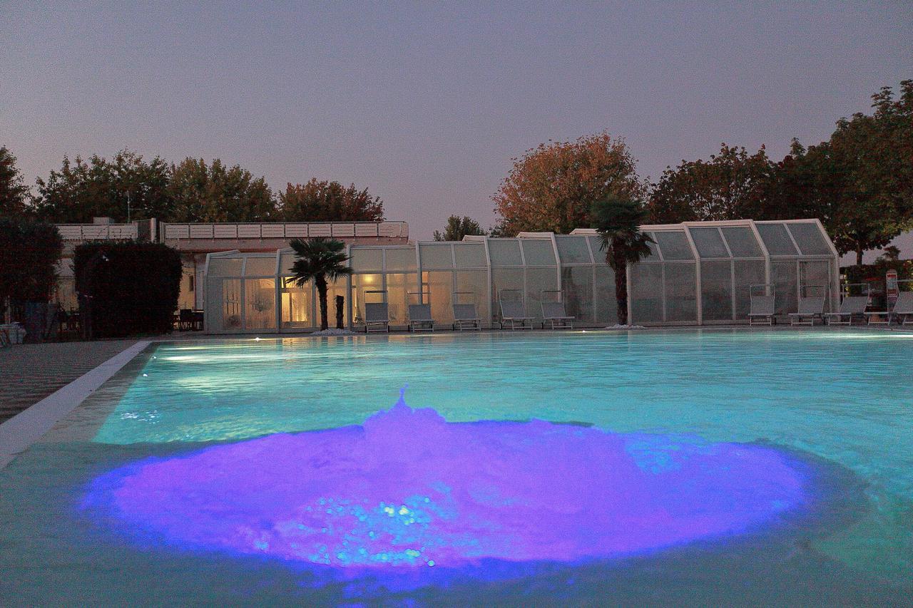 Camping Da Giovanni Peschiera del Garda Exterior foto