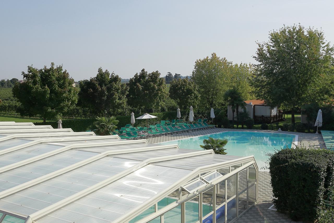 Camping Da Giovanni Peschiera del Garda Exterior foto