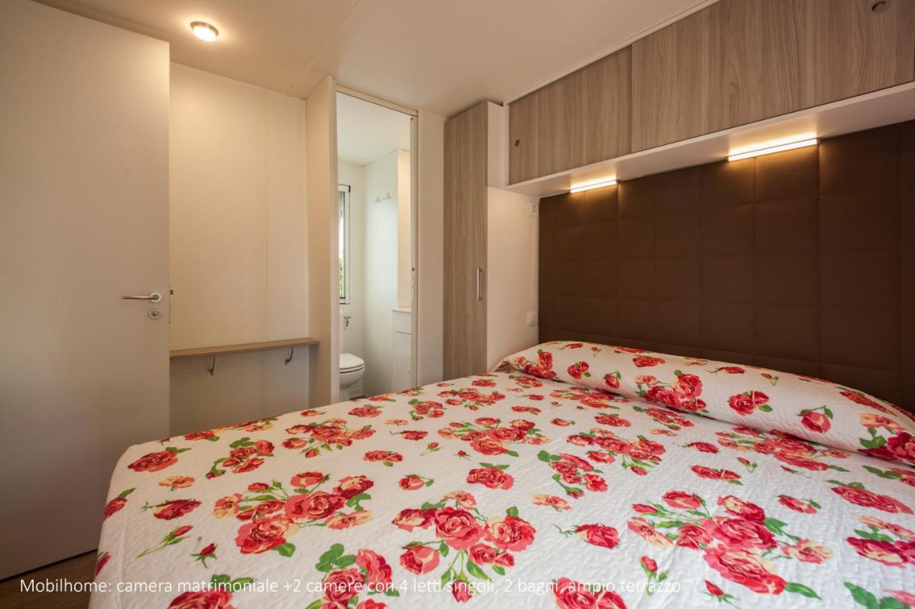 Camping Da Giovanni Peschiera del Garda Exterior foto