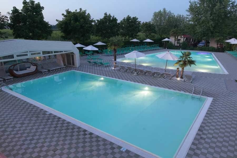 Camping Da Giovanni Peschiera del Garda Exterior foto